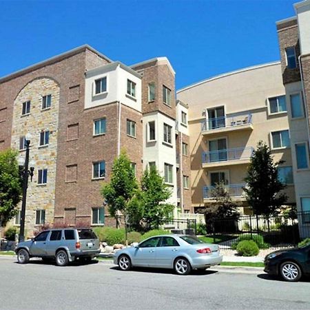 Deluxe Downtown Condo Close To Everything! Salt Lake City Exterior photo
