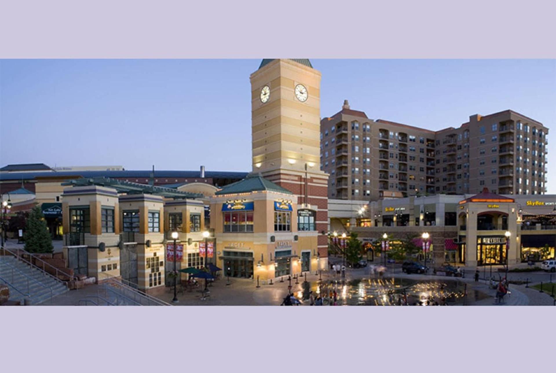 Deluxe Downtown Condo Close To Everything! Salt Lake City Exterior photo