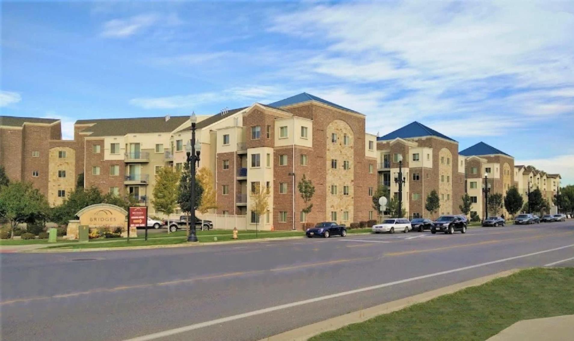 Deluxe Downtown Condo Close To Everything! Salt Lake City Exterior photo