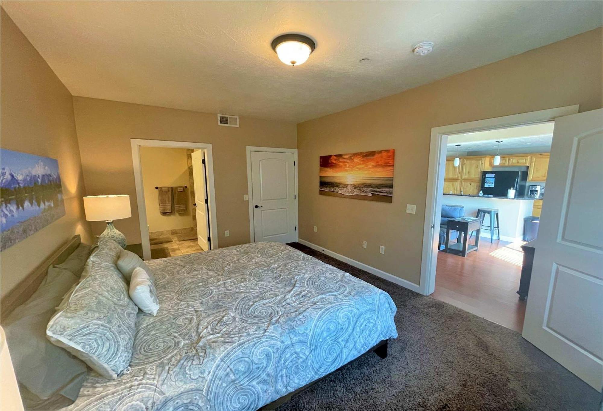 Deluxe Downtown Condo Close To Everything! Salt Lake City Exterior photo